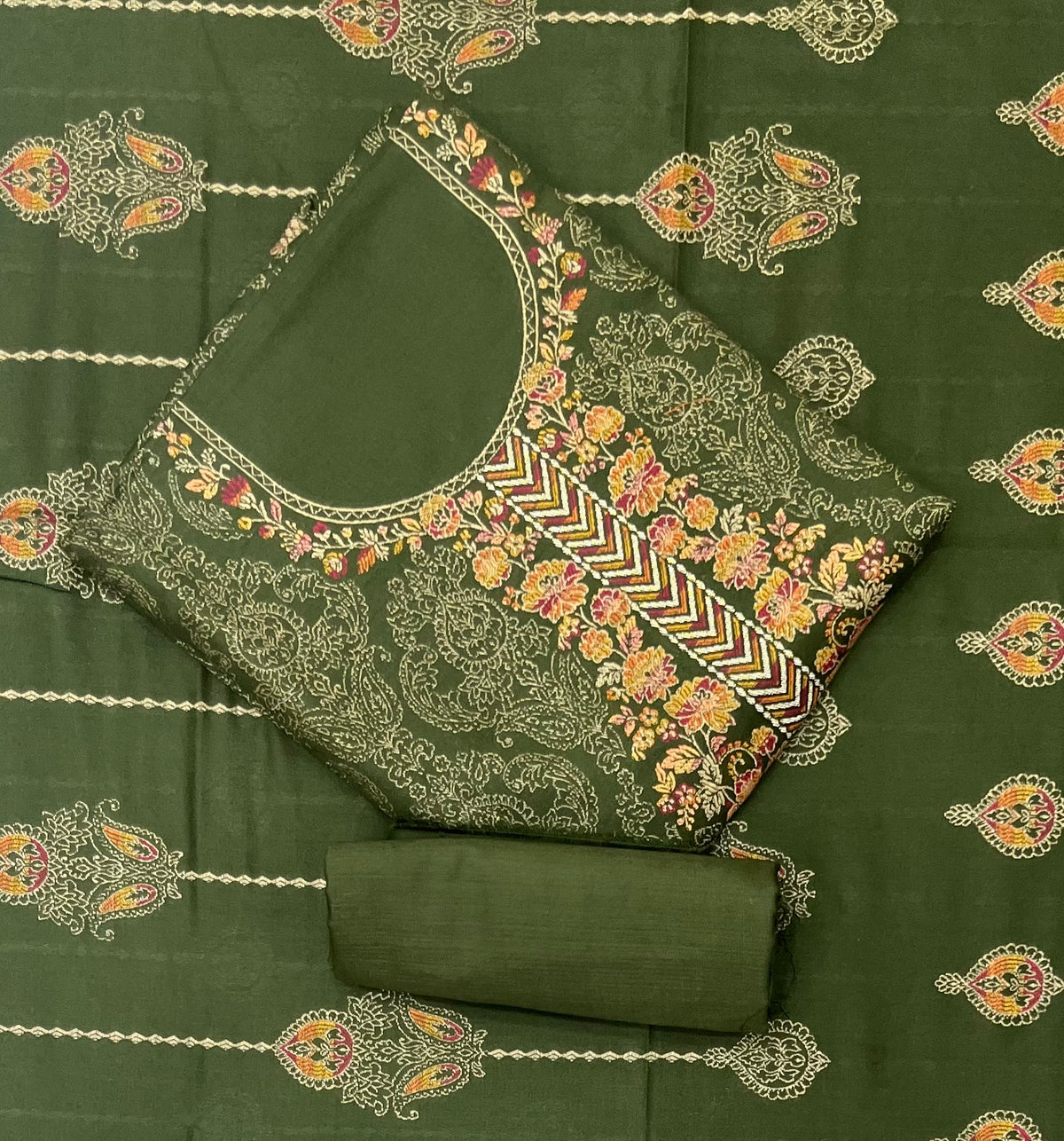 HK Acrowool Winter Suit Set (Moscow)