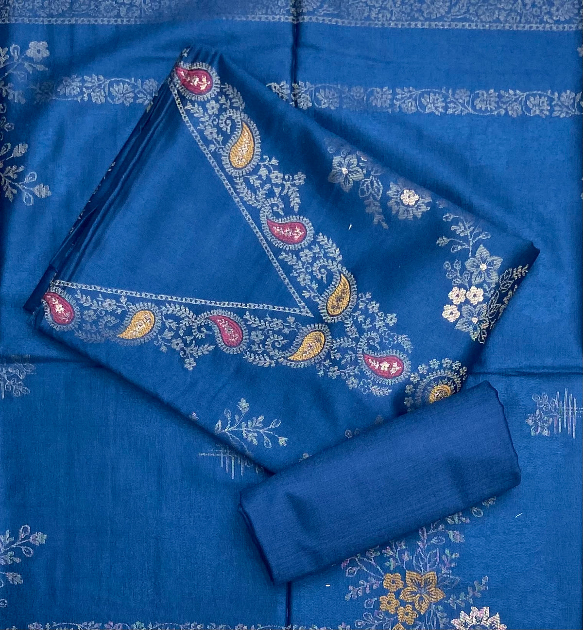 HK Acrowool Winter Suit Set (Aarzu)