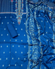 HK Acrylic Winter Suit Set (Avni)