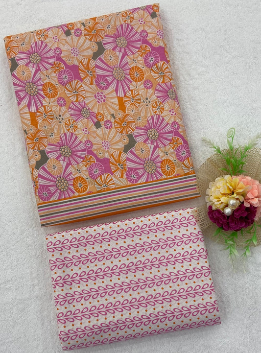 Pure Cotton Mix & Match Fabric (Special Edition)