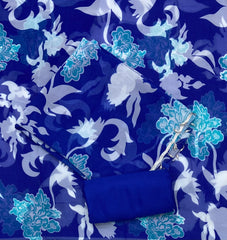 Radiant Georgette Suit Set