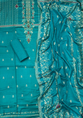 HK Acrylic Winter Suit Set (Avni)