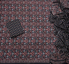 Celestial Pure Cotton Print Suit Set (Luxury Feel)