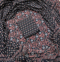 Celestial Pure Cotton Print Suit Set (Luxury Feel)