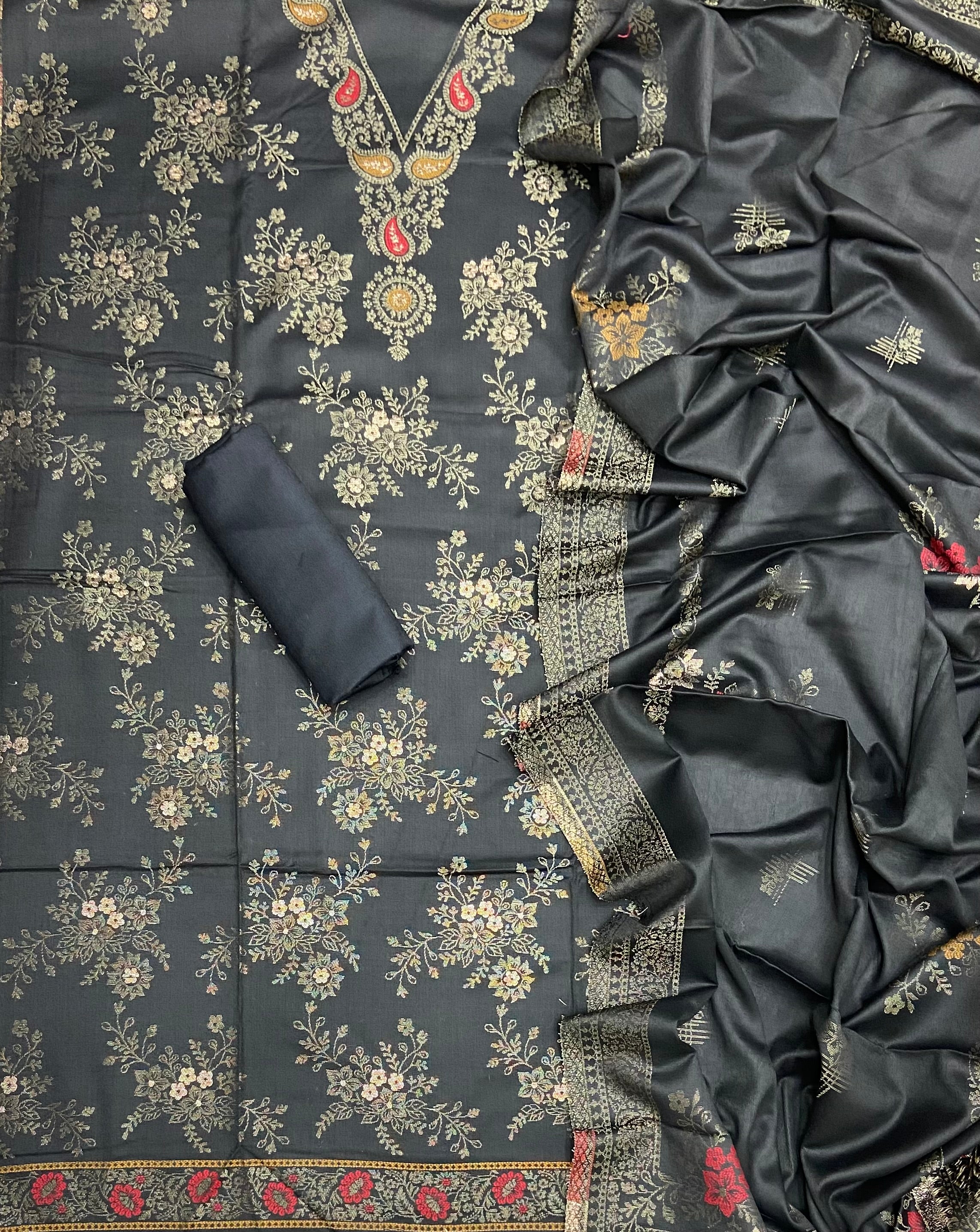 HK Acrowool Winter Suit Set (Aarzu)