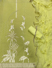 Classy Organza Banarsi Silk Suit Set