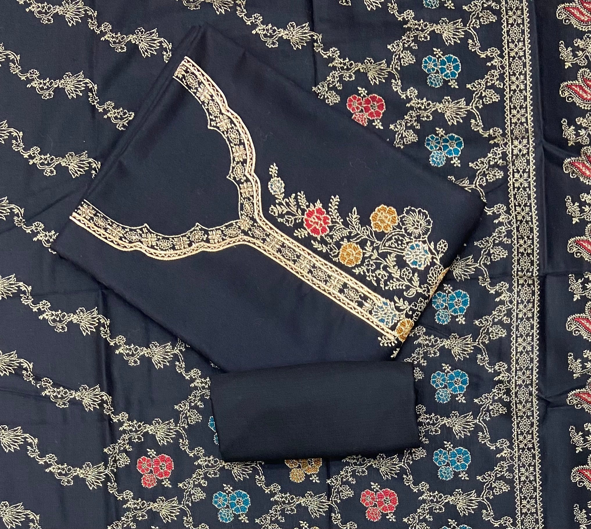 HK Acrowool Winter Suit Set (Tokyo)