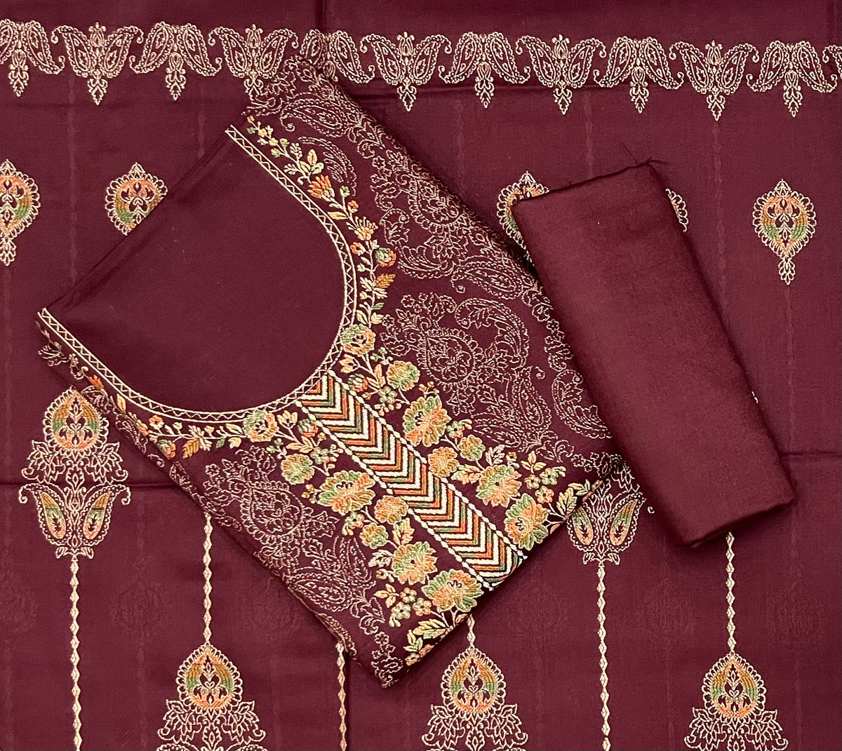 HK Acrowool Winter Suit Set (Moscow)