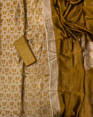 Classy Netra Banarsi Silk Suit Set
