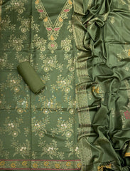 HK Acrowool Winter Suit Set (Aarzu)