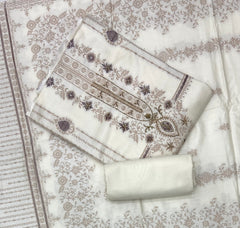 HK Acrylic Winter Suit Set (Avni)