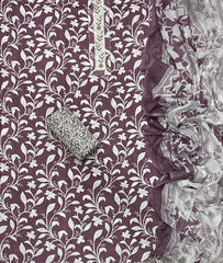 Elegant Work Pure Cotton Suit Set