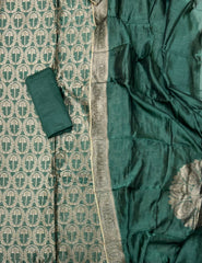 Classy Netra Banarsi Silk Suit Set