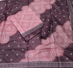 Enchant Cotton Print Suit Set