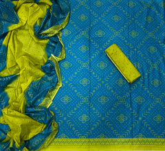 Enchant Cotton Print Suit Set(C.C)