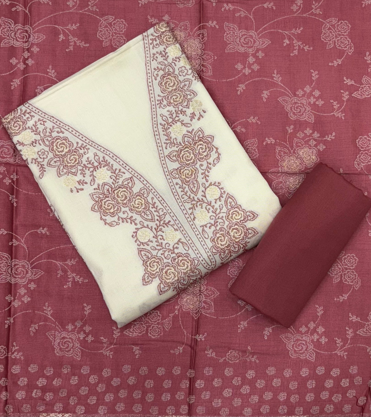 HK Acrowool Winter Suit Set (Trisha)