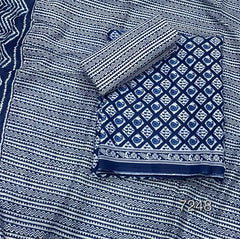 Celestial Pure Cotton Print Suit Set (Luxury Feel)