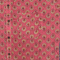 Sanganeri Pure Cotton Men’s Shirt