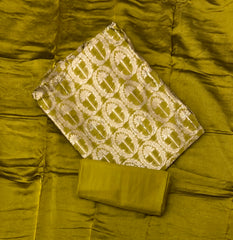 Classy Netra Banarsi Silk Suit Set