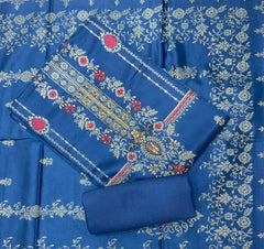 HK Acrylic Winter Suit Set (Avni)
