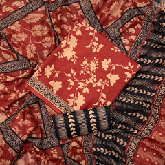 Celestial Pure Cotton Print Suit Set (Luxury Feel)