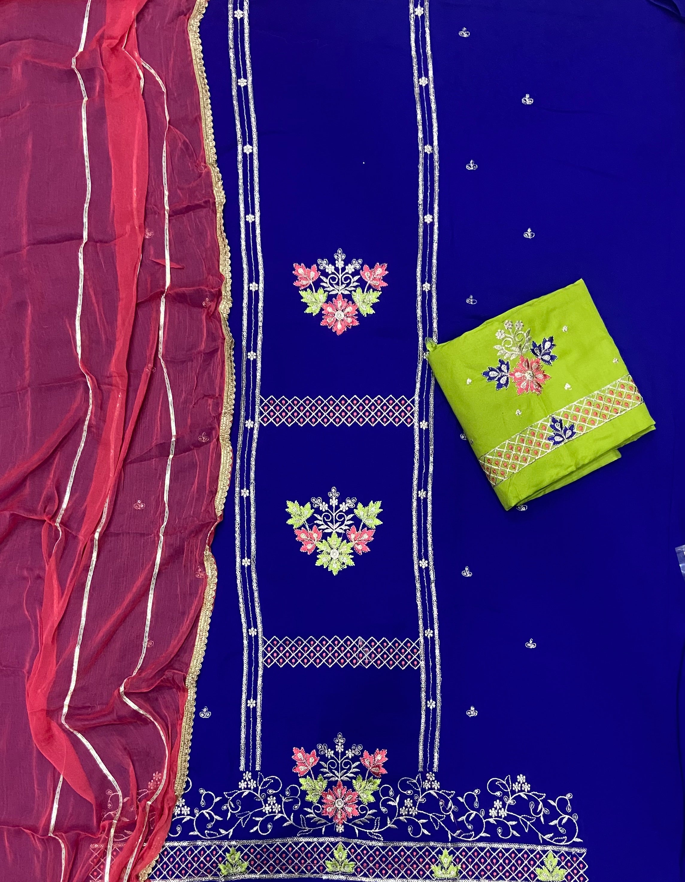 Radiant Fiona Suit Set