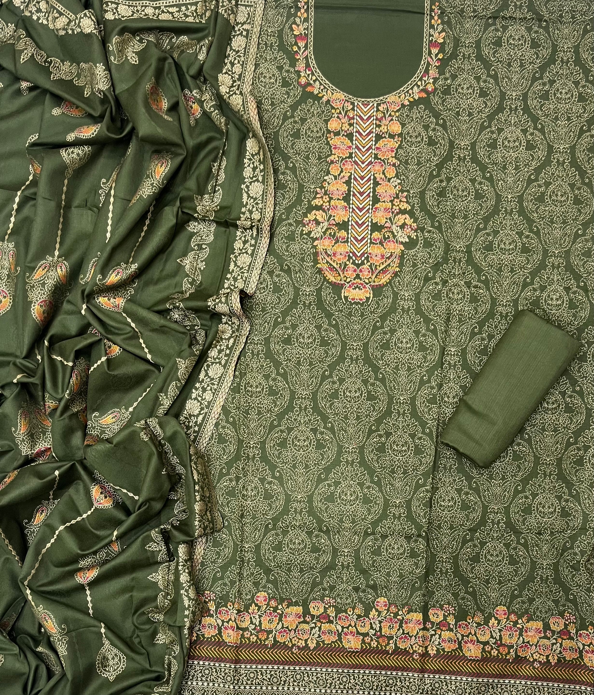 HK Acrowool Winter Suit Set (Moscow)