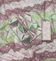 Elegant Work Pure Cotton Suit Set