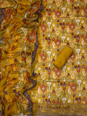 Premium Livia Cotton Suit Set