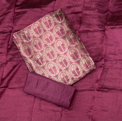 Classy Netra Banarsi Silk Suit Set
