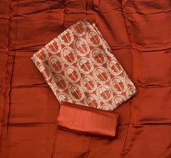 Classy Netra Banarsi Silk Suit Set