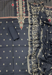 HK Acrylic Winter Suit Set (Avni)