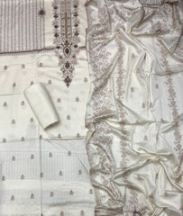 HK Acrylic Winter Suit Set (Avni)