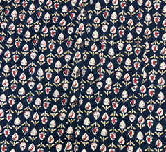 Sanganeri Pure Cotton Men’s Shirt