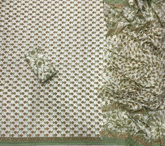 Celestial Pure Cotton Print Suit Set (Luxury Feel)