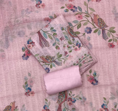 Classy Femora Linen Cotton Silk Suit Set