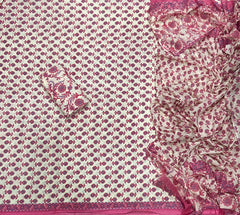 Celestial Pure Cotton Print Suit Set (Luxury Feel)