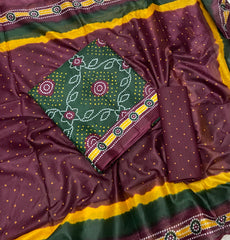 Enchant Cotton Print Suit Set(C.C)