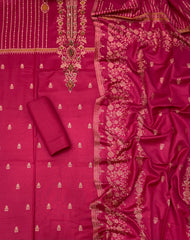 HK Acrylic Winter Suit Set (Avni)