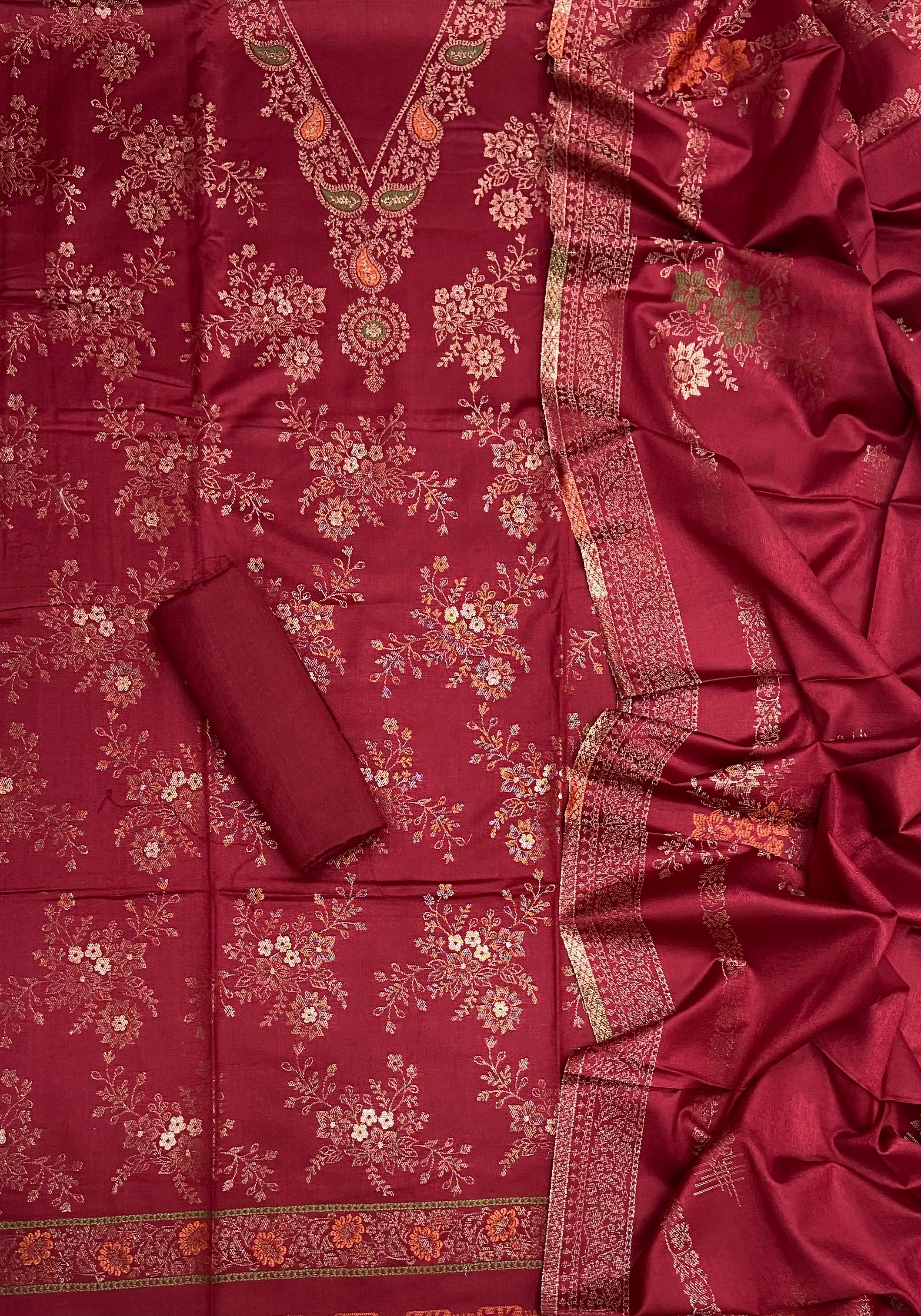 HK Acrowool Winter Suit Set (Aarzu)