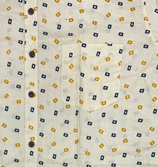 Sanganeri Pure Cotton Men’s Shirt