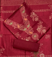 HK Acrowool Winter Suit Set (Aarzu)