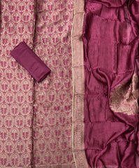 Classy Netra Banarsi Silk Suit Set