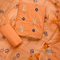 Classy Cotton Suit Set