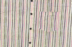 Sanganeri Pure Cotton Men’s Shirt