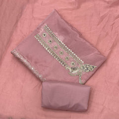 Classy Organza Silk Suit Set