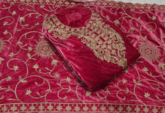 Dhamaka Offer Velvet Winter Suit Set(DN122)