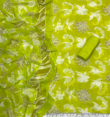 Radiant Georgette Suit Set