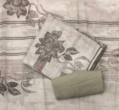 Classy Femora Linen Cotton Silk Suit Set