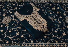 Dhamaka Offer Velvet Winter Suit Set(DN122)